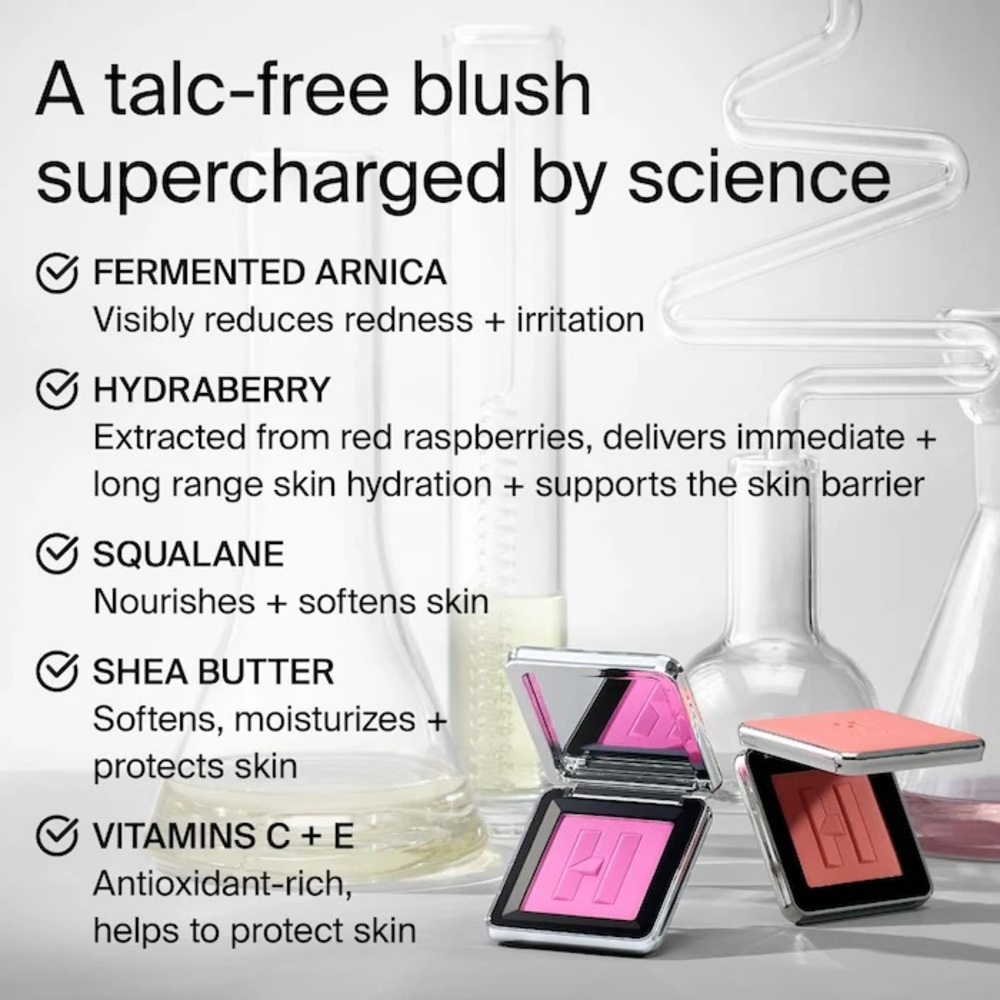 Haus Labs By Lady Gaga Blush in Watermelon ๐๐ - NIB! - Picture 3 of 6